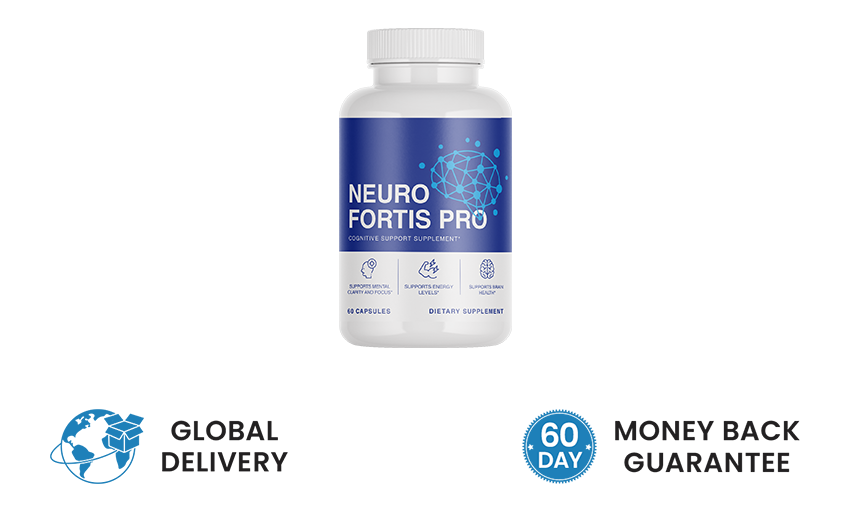 1 Bottle of Neuro Fortis Pro